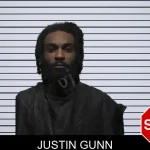 Justin Gunn mugshot – Pike County , Georgia Justin Gunn mugshot