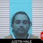 Justin Hale mugshot – Worth County , Georgia Justin Hale mugshot