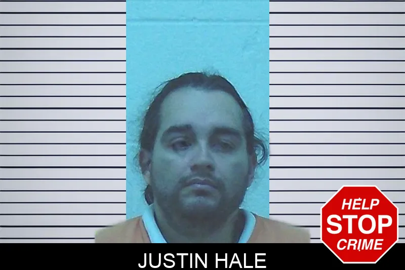 Justin Hale mugshot – Worth County , Georgia Justin Hale mugshot