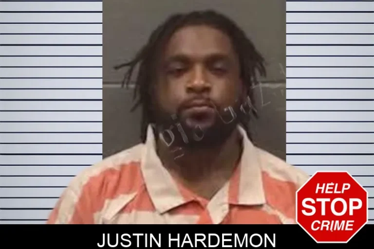 Justin Hardemon mugshot – Oglethorpe County , Georgia Justin Hardemon