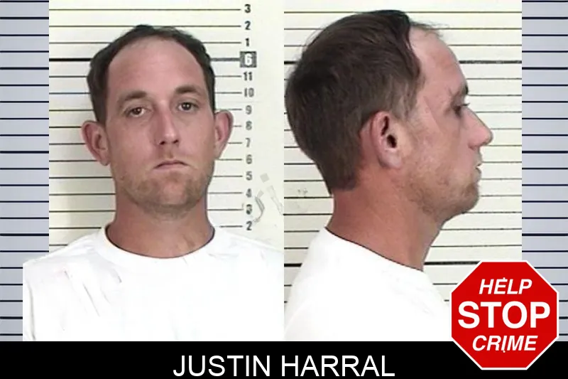 Justin Harral mugshot – Camden County , Georgia Justin Harral mugshot