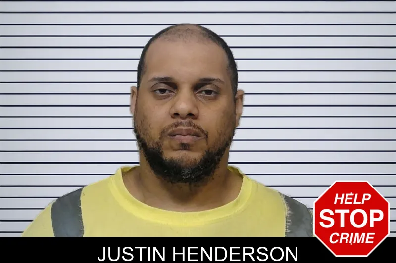 Justin Henderson mugshot – Bibb County , Georgia Justin Henderson mugshot