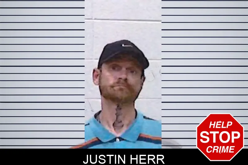 Justin Herr mugshot – Screven County , Georgia Justin Herr mugshot