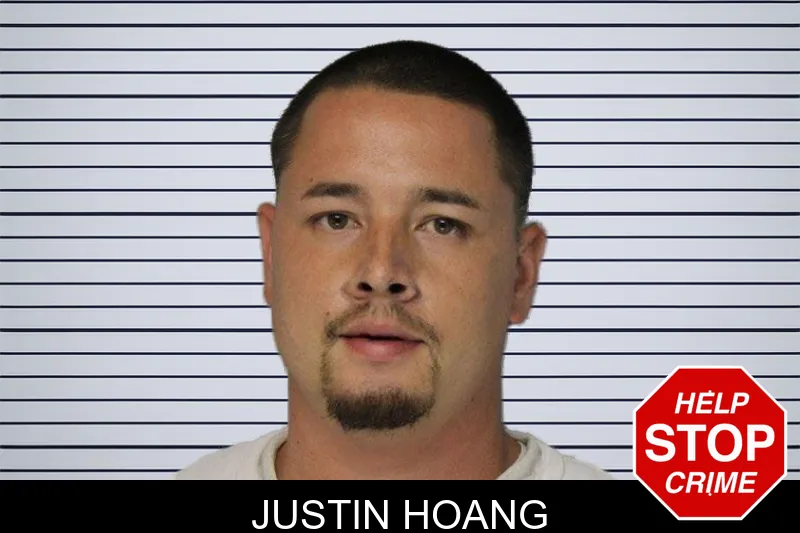Justin Hoang mugshot – Hall County , Georgia Justin Hoang mugshot