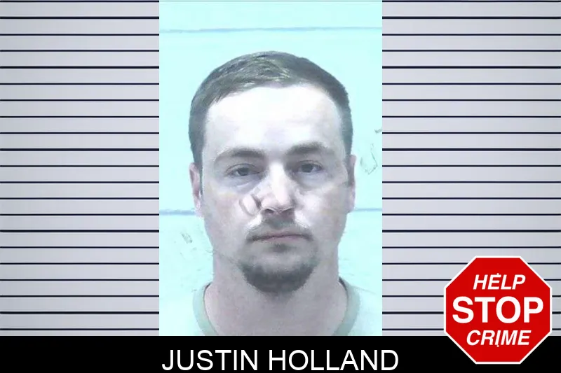 Justin Holland mugshot – Jackson County , Georgia Justin Holland mugshot
