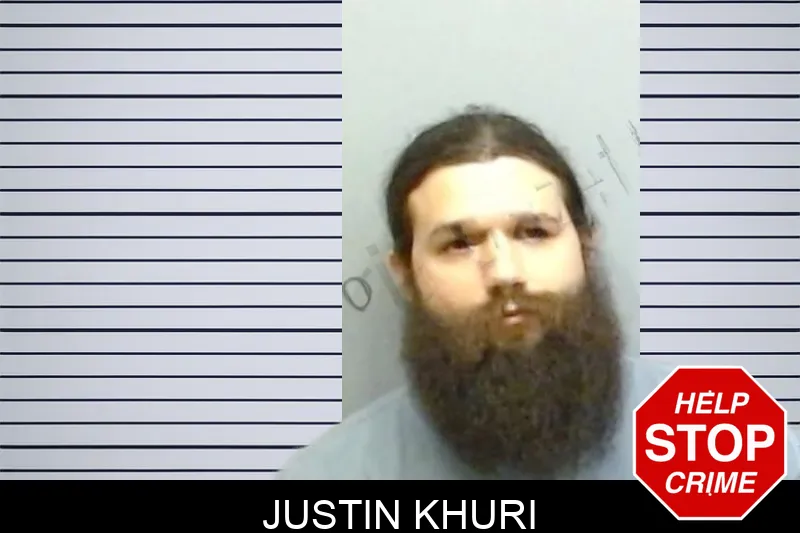 Justin Khuri mugshot – Fulton County , Georgia Justin Khuri mugshot