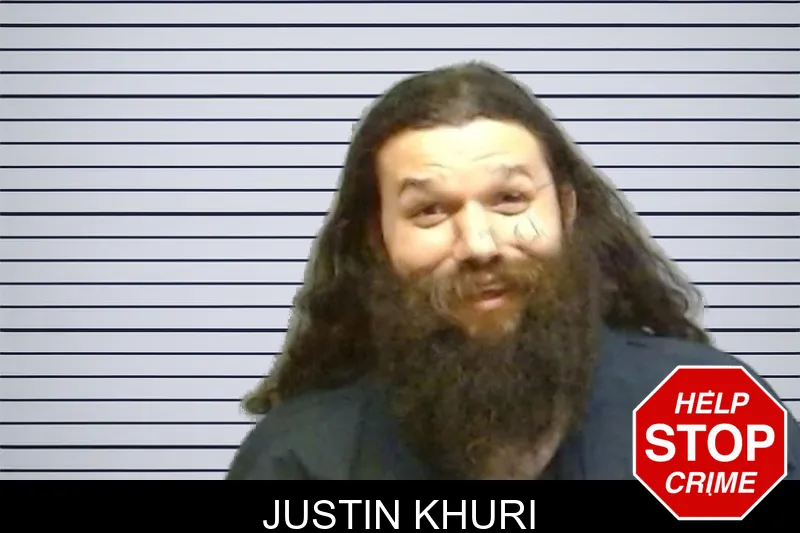 Justin Khuri mugshot – Fulton County , Georgia Justin Khuri mugshot