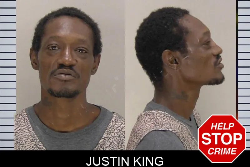 Justin King mugshot – Richmond County , Georgia Justin King mugshot