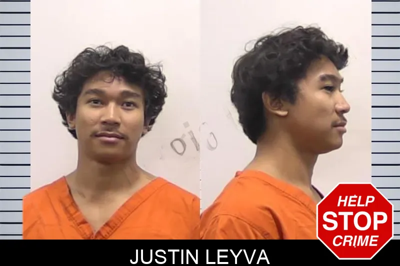 Justin Leyva mugshot – Clarke County , Georgia Justin Leyva mugshot
