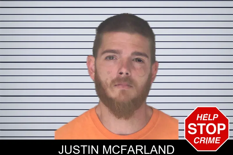 Justin McFarland mugshot – Douglas County , Georgia Justin McFarland mugshot