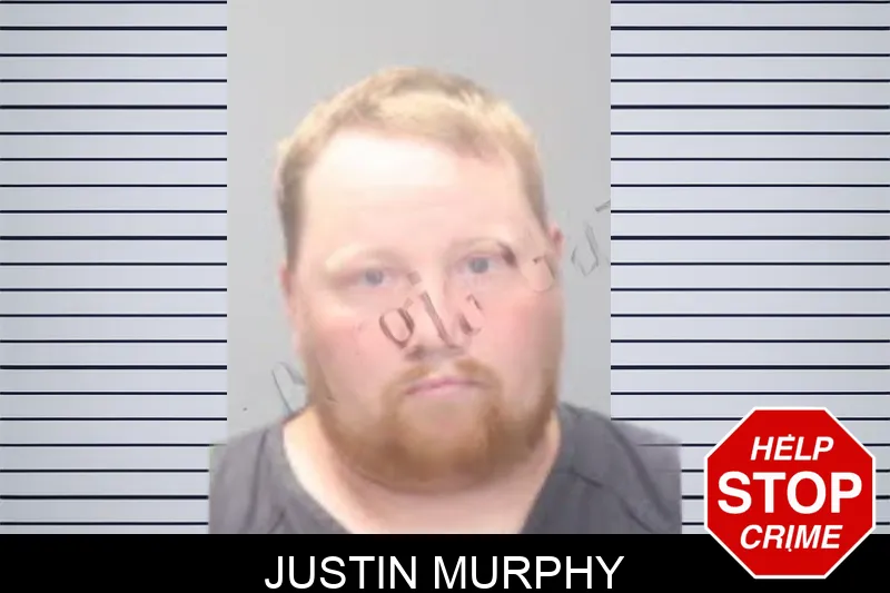 Justin Murphy mugshot – Muscogee County , Georgia Justin Murphy mugshot