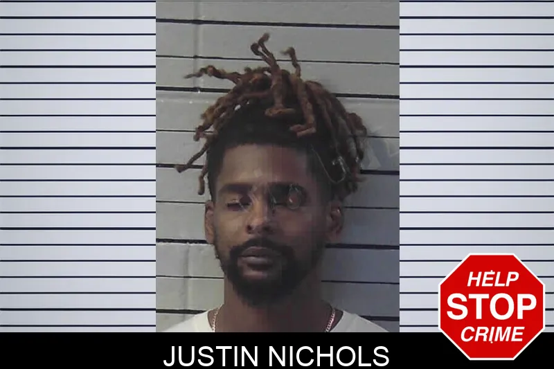 Justin Nichols mugshot – Jasper County , Georgia Justin Nichols mugshot