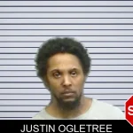 Justin Ogletree mugshot – Fulton County , Georgia Justin Ogletree mugshot