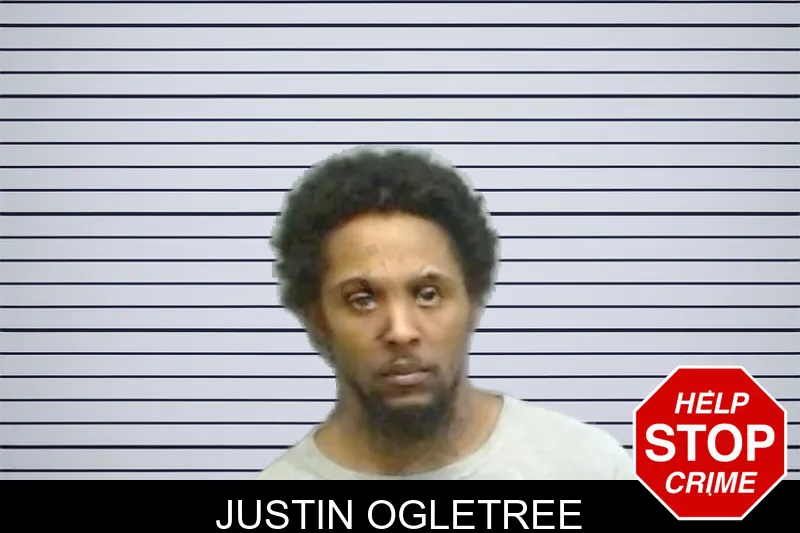 Justin Ogletree mugshot – Fulton County , Georgia Justin Ogletree mugshot