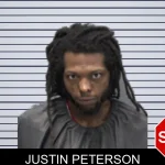 Justin Peterson mugshot – Forsyth County , Georgia Justin Peterson mugshot