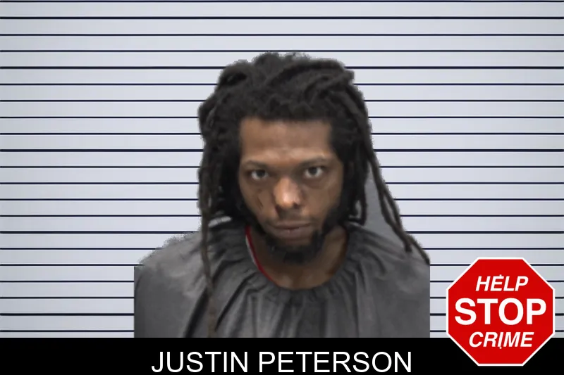 Justin Peterson mugshot – Forsyth County , Georgia Justin Peterson mugshot