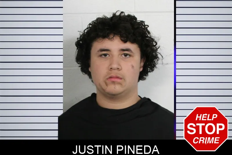 Justin Pineda mugshot – Floyd County , Georgia Justin Pineda mugshot