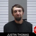 Justin Thomas mugshot – Madison County , Georgia Justin Thomas mugshot