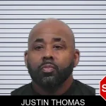 Justin Thomas mugshot – Butts County , Georgia Justin Thomas mugshot