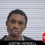 Justin Verdell mugshot – Oconee County , Georgia Justin Verdell mugshot