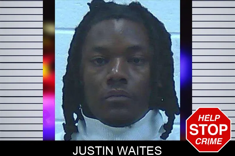 Justin Waites mugshot – Jackson County , Georgia Justin Waites mugshot
