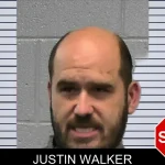 Justin Walker mugshot