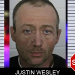 Justin Wesley mugshot – Floyd County , Georgia Justin Wesley mugshot