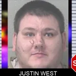 Justin West mugshot – Newton County , Georgia Justin West mugshot