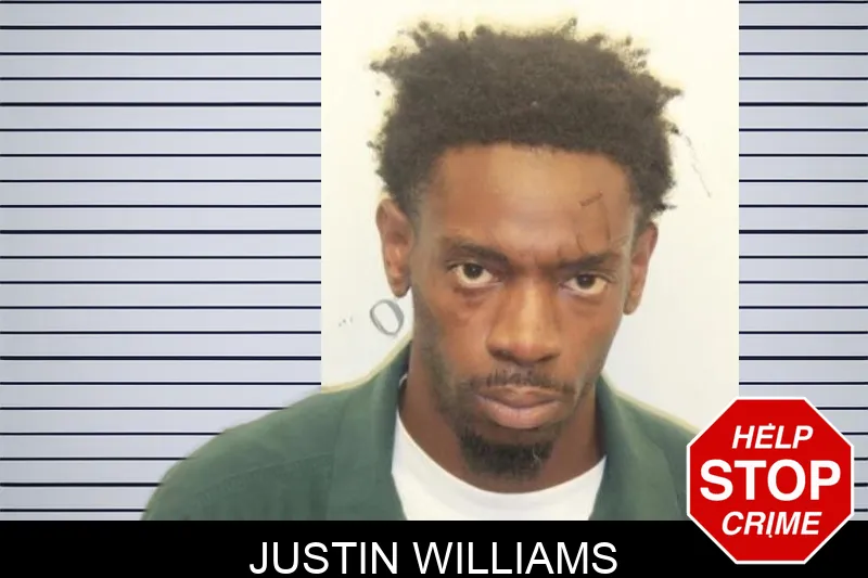 Justin Williams mugshot – Chatham County , Georgia Justin Williams mugshot