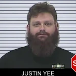 Justin Yee mugshot – Dawson County , Georgia Justin Yee mugshot