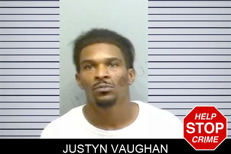 Justyn Vaughan mugshot – Fulton County , Georgia Justyn Vaughan mugshot