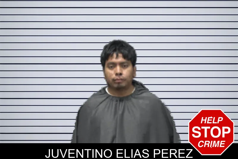 Juventino Elias Perez mugshot – Forsyth County , Georgia Juventino Elias Perez mugshot