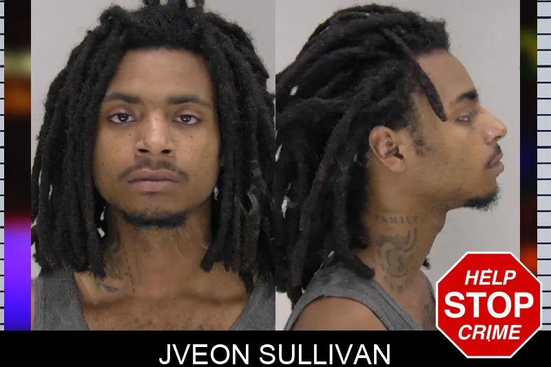 Jveon Sullivan mugshot – Richmond County , Georgia Jveon Sullivan mugshot