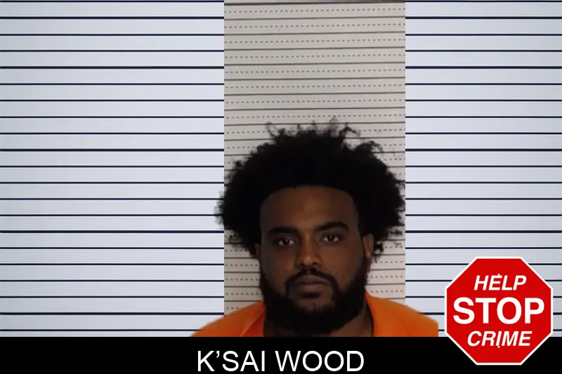 K’Sai Wood mugshot – Rockdale County , Georgia K’Sai Wood mugshot