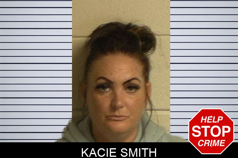 Kacie Smith mugshot – Crawford County , Georgia Kacie Smith mugshot