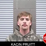 Kacin Pruitt mugshot – Banks County , Georgia Kacin Pruitt mugshot