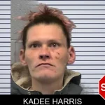 Kadee Harris mugshot