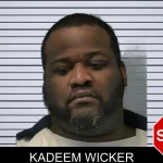 Kadeem Wicker mugshot – Ware County , Georgia Kadeem Wicker mugshot