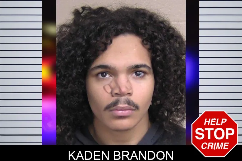 Kaden Brandon mugshot – Walker County , Georgia Kaden Brandon mugshot