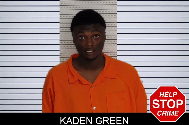 Kaden Green mugshot – Rockdale County , Georgia Kaden Green mugshot
