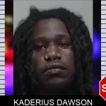 Kaderius Dawson mugshot