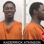 Kaderrick Atkinson mugshot – Clarke County , Georgia Kaderrick Atkinson mugshot