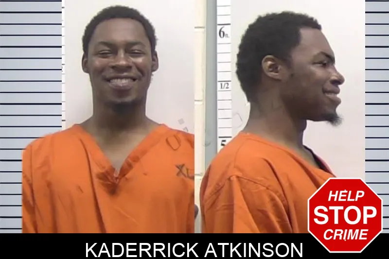 Kaderrick Atkinson mugshot – Clarke County , Georgia Kaderrick Atkinson mugshot