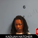 Kadijah Hatcher mugshot