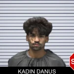 Kadin Danus mugshot – Forsyth County , Georgia Kadin Danus mugshot