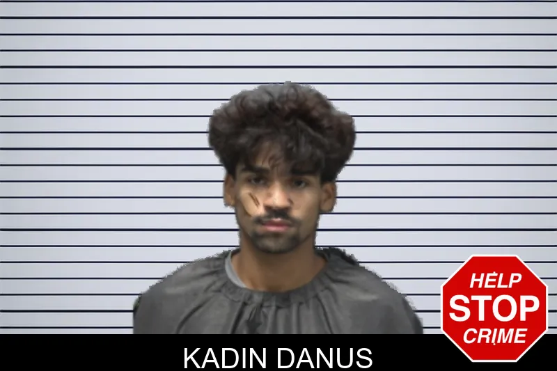 Kadin Danus mugshot – Forsyth County , Georgia Kadin Danus mugshot