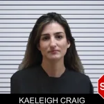 Kaeleigh Craig mugshot – Madison County , Georgia Kaeleigh Craig mugshot