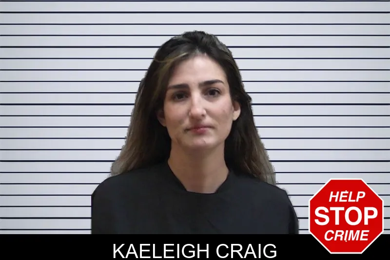 Kaeleigh Craig mugshot – Madison County , Georgia Kaeleigh Craig mugshot