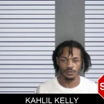 Kahlil Kelly mugshot – Twiggs County , Georgia Kahlil Kelly mugshot