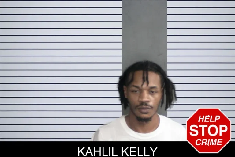 Kahlil Kelly mugshot – Twiggs County , Georgia Kahlil Kelly